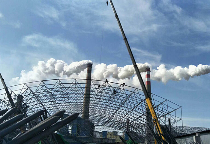 南充钢铁储存库