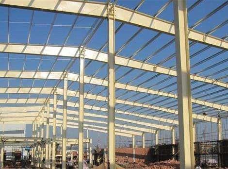 南充浅谈重型钢结构在加固时需要注意的问题