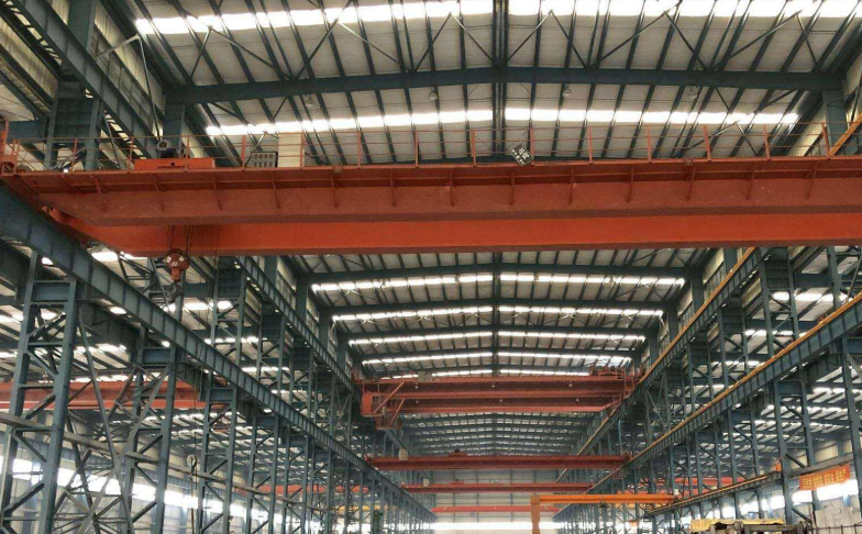 南充盘点重型钢结构在施工中容易出现的问题