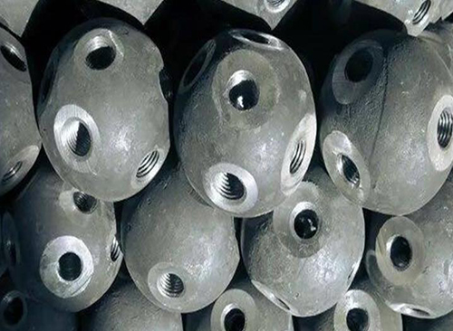 南充螺栓球网架的施工方案