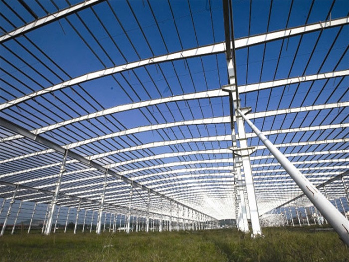 南充钢结构厂房