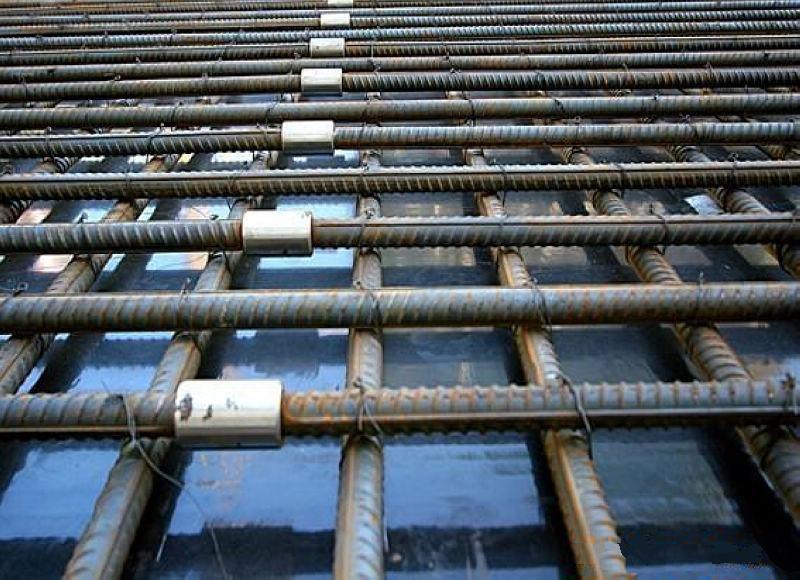 南充为什么建楼房时，要在钢筋上加一排小圆环？原来作用这么大